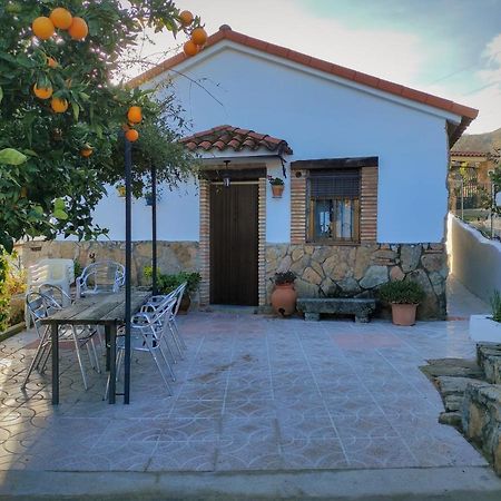 Casas Rurales Carrizosa Navaconcejo Eksteriør bilde