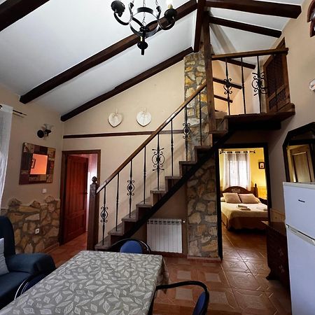 Casas Rurales Carrizosa Navaconcejo Eksteriør bilde