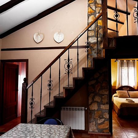 Casas Rurales Carrizosa Navaconcejo Eksteriør bilde