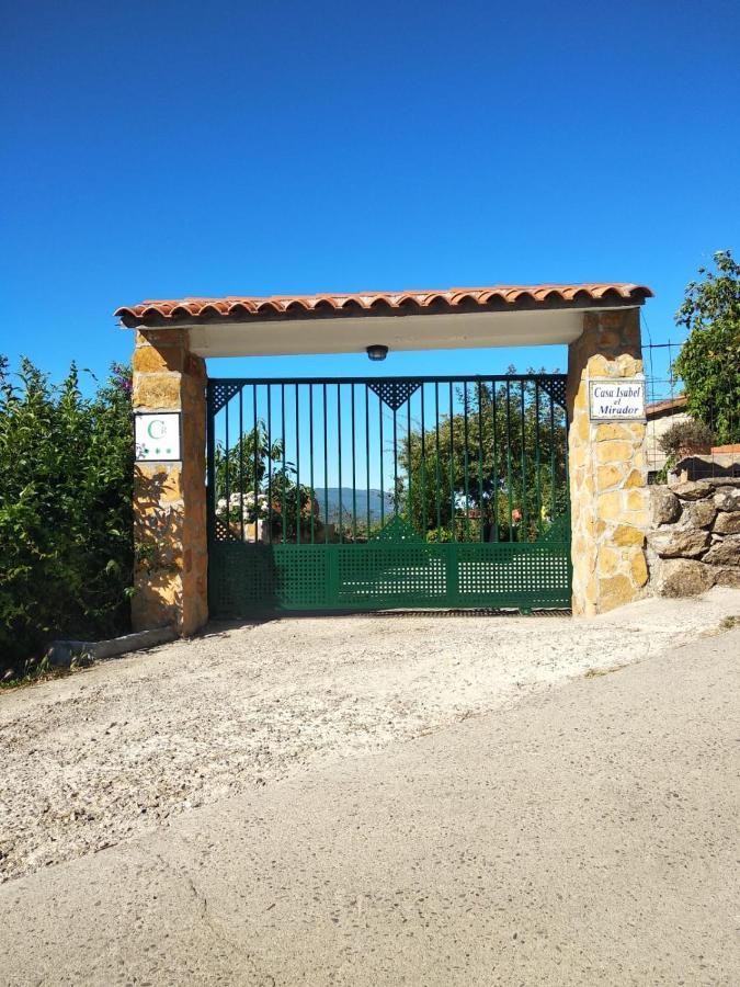 Casas Rurales Carrizosa Navaconcejo Eksteriør bilde