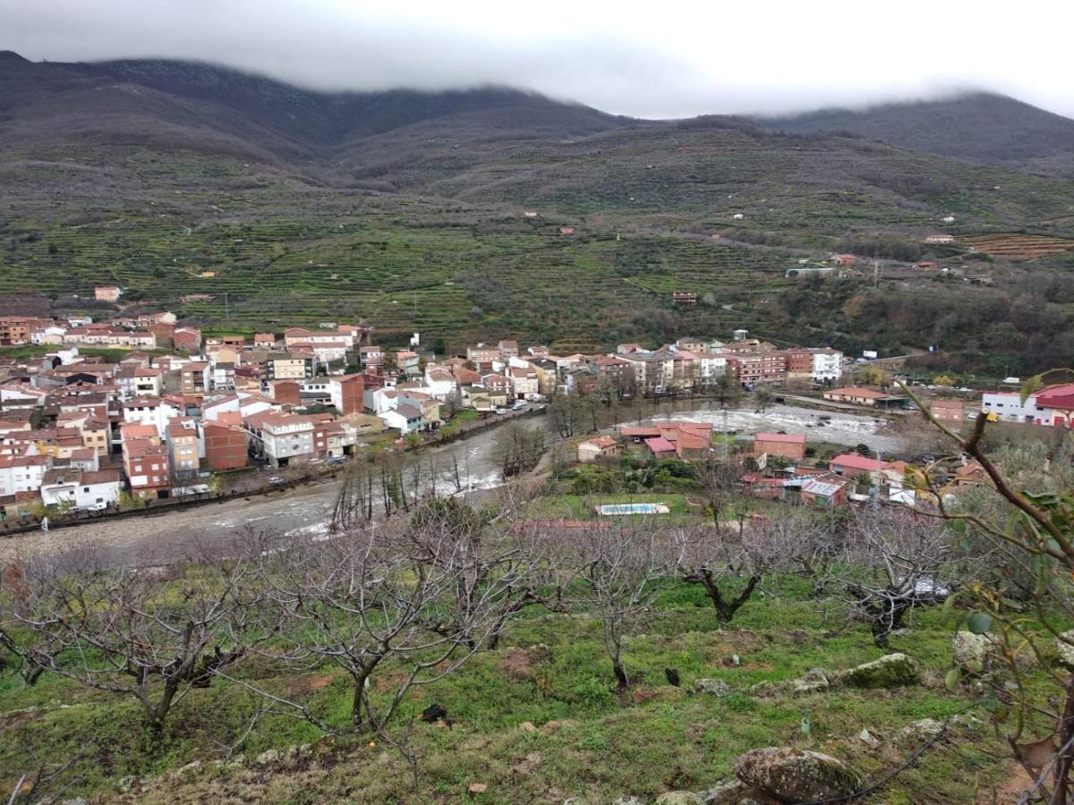 Casas Rurales Carrizosa Navaconcejo Eksteriør bilde