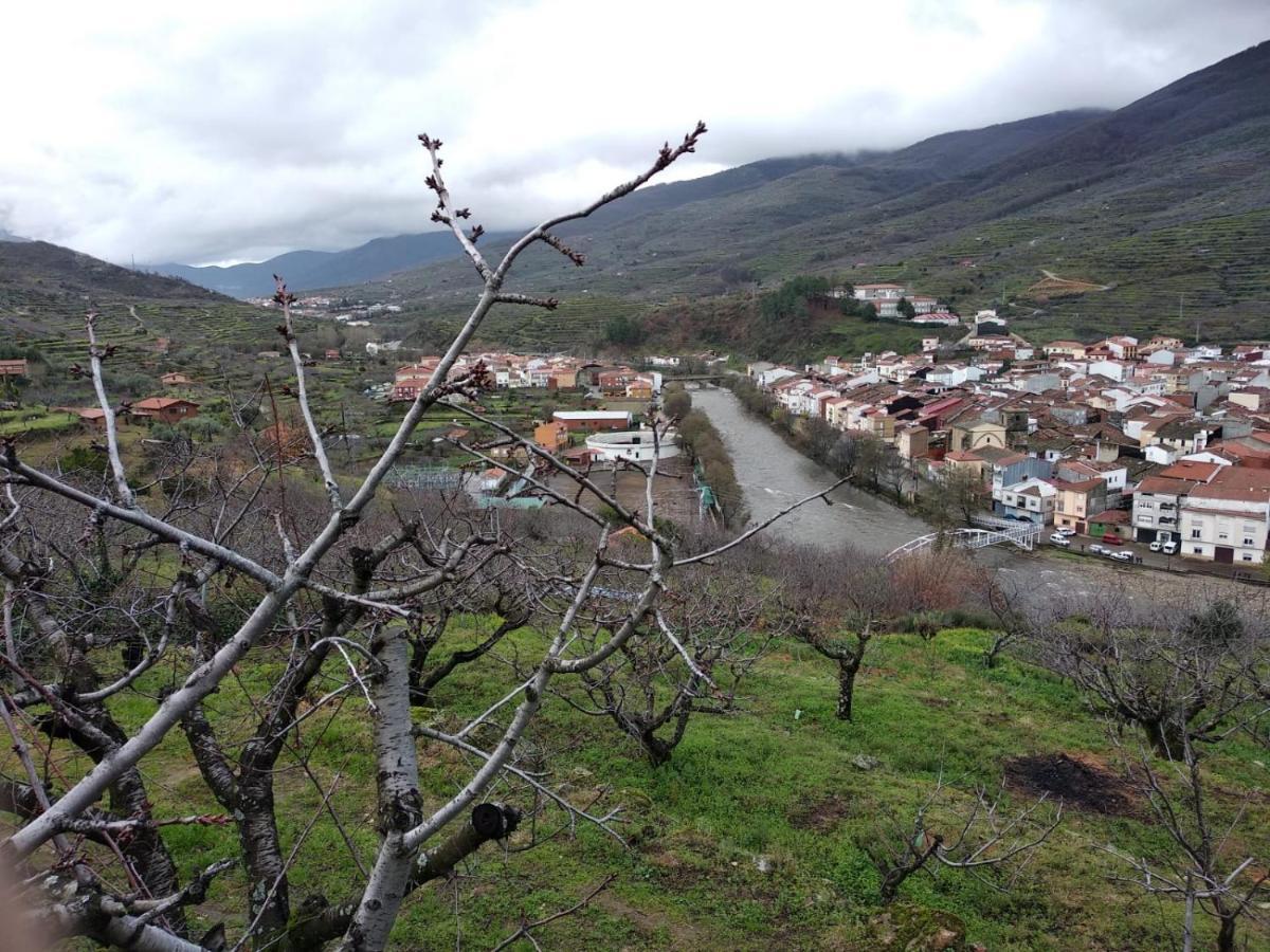 Casas Rurales Carrizosa Navaconcejo Eksteriør bilde
