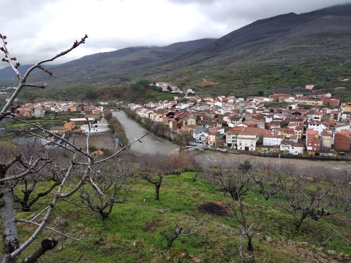 Casas Rurales Carrizosa Navaconcejo Eksteriør bilde