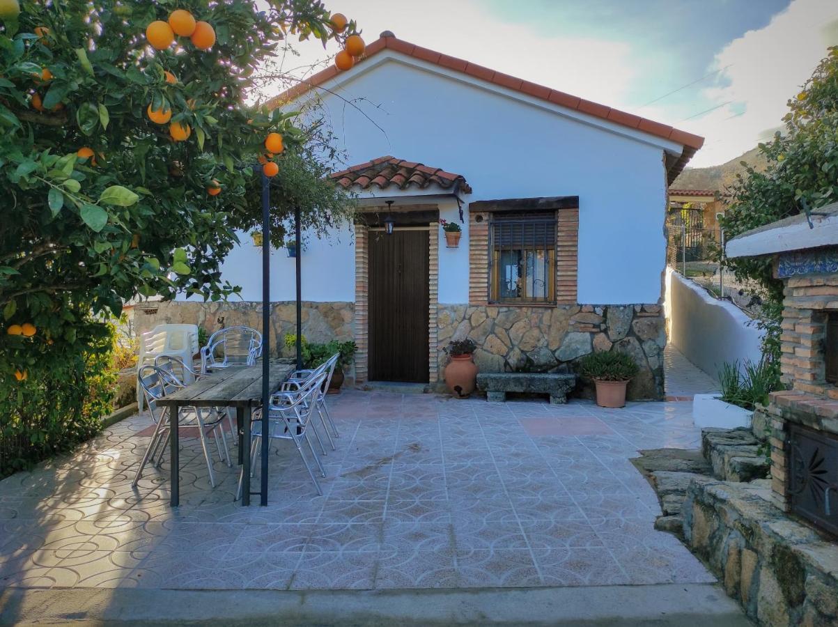 Casas Rurales Carrizosa Navaconcejo Eksteriør bilde