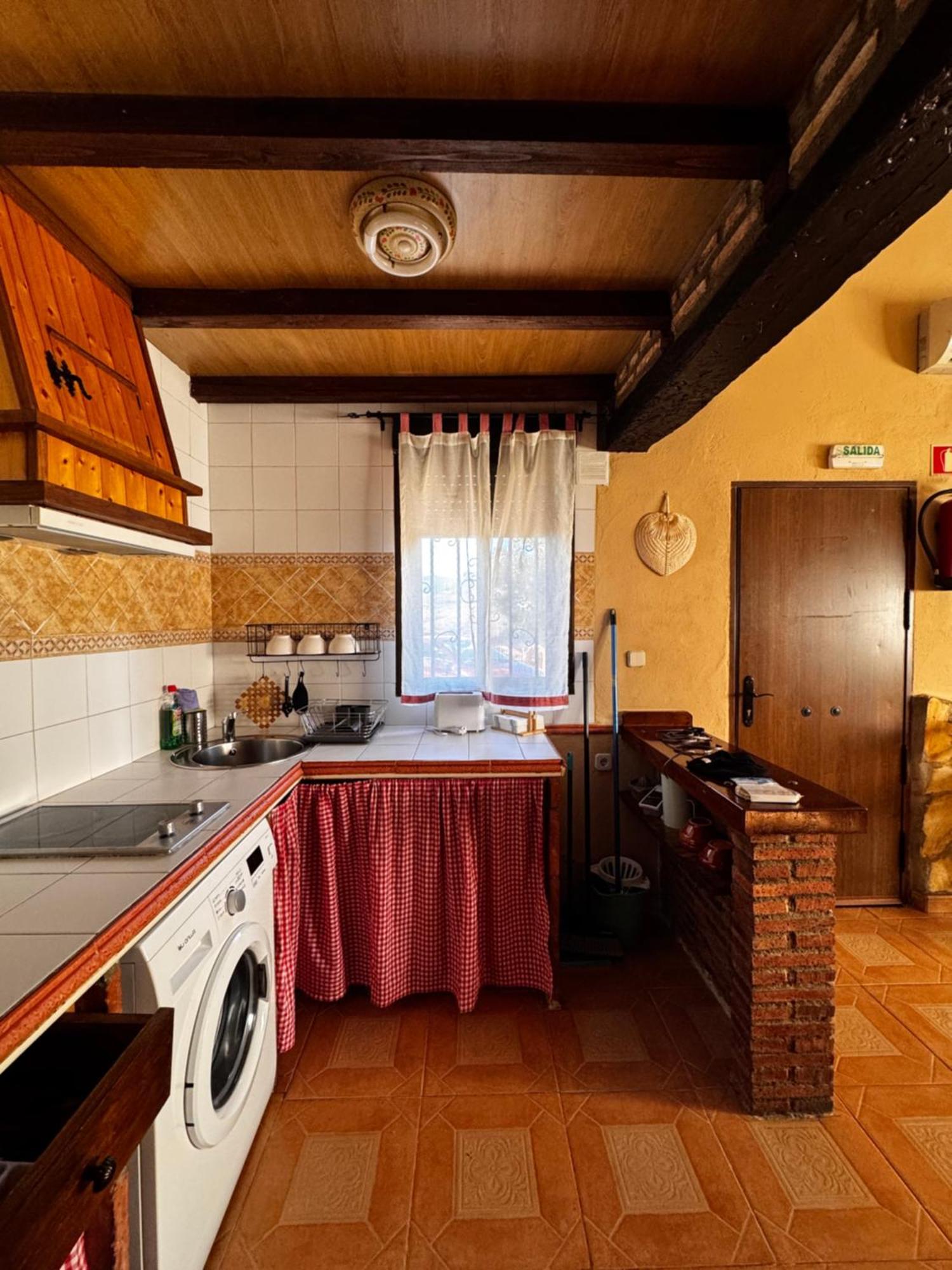 Casas Rurales Carrizosa Navaconcejo Eksteriør bilde