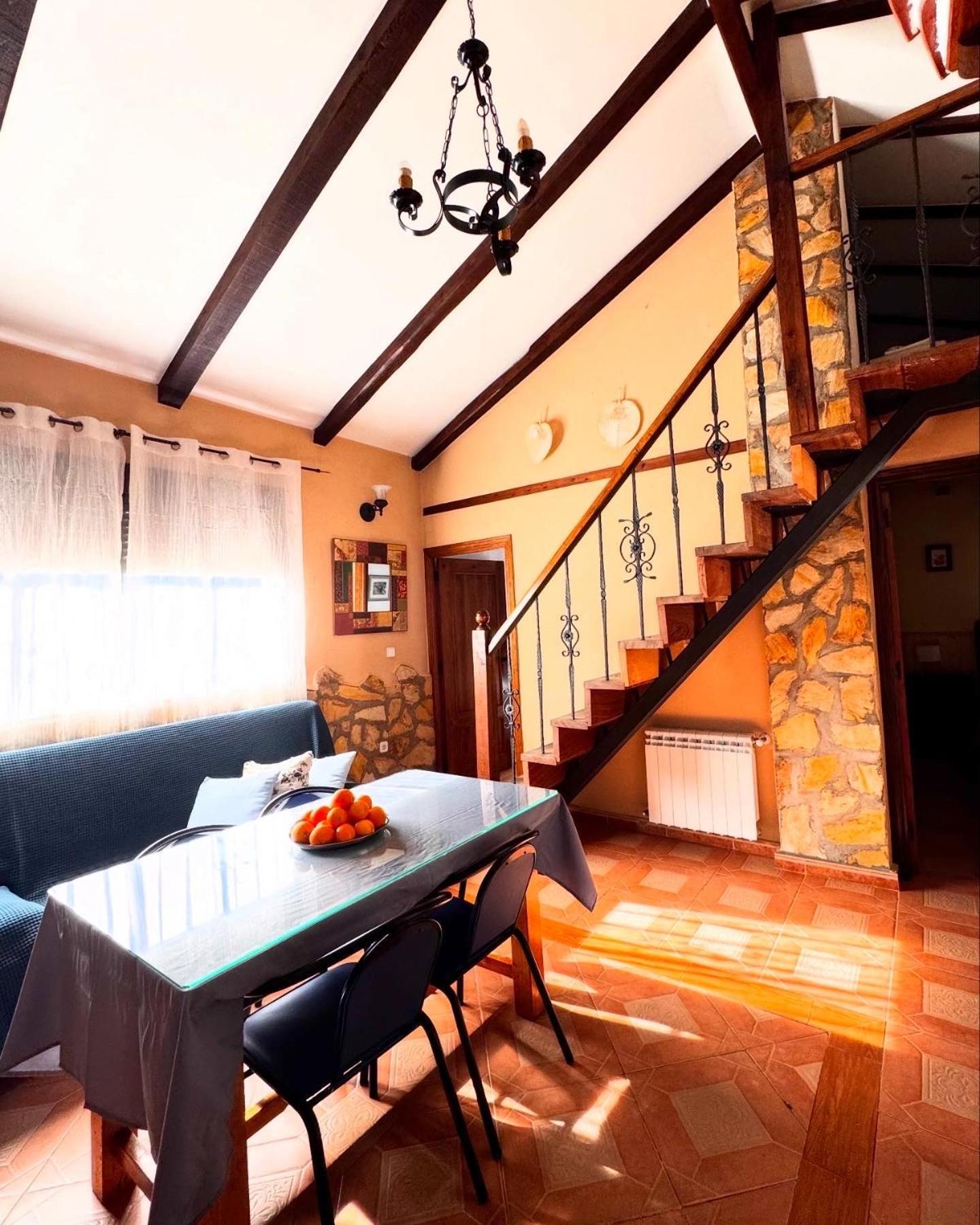 Casas Rurales Carrizosa Navaconcejo Eksteriør bilde