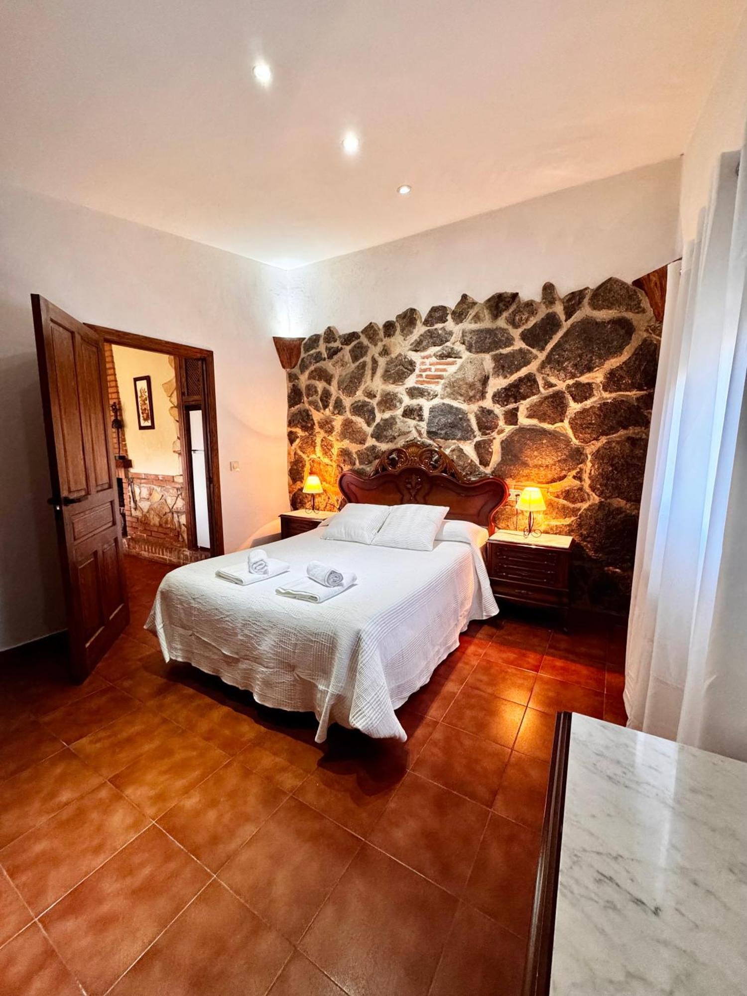 Casas Rurales Carrizosa Navaconcejo Eksteriør bilde