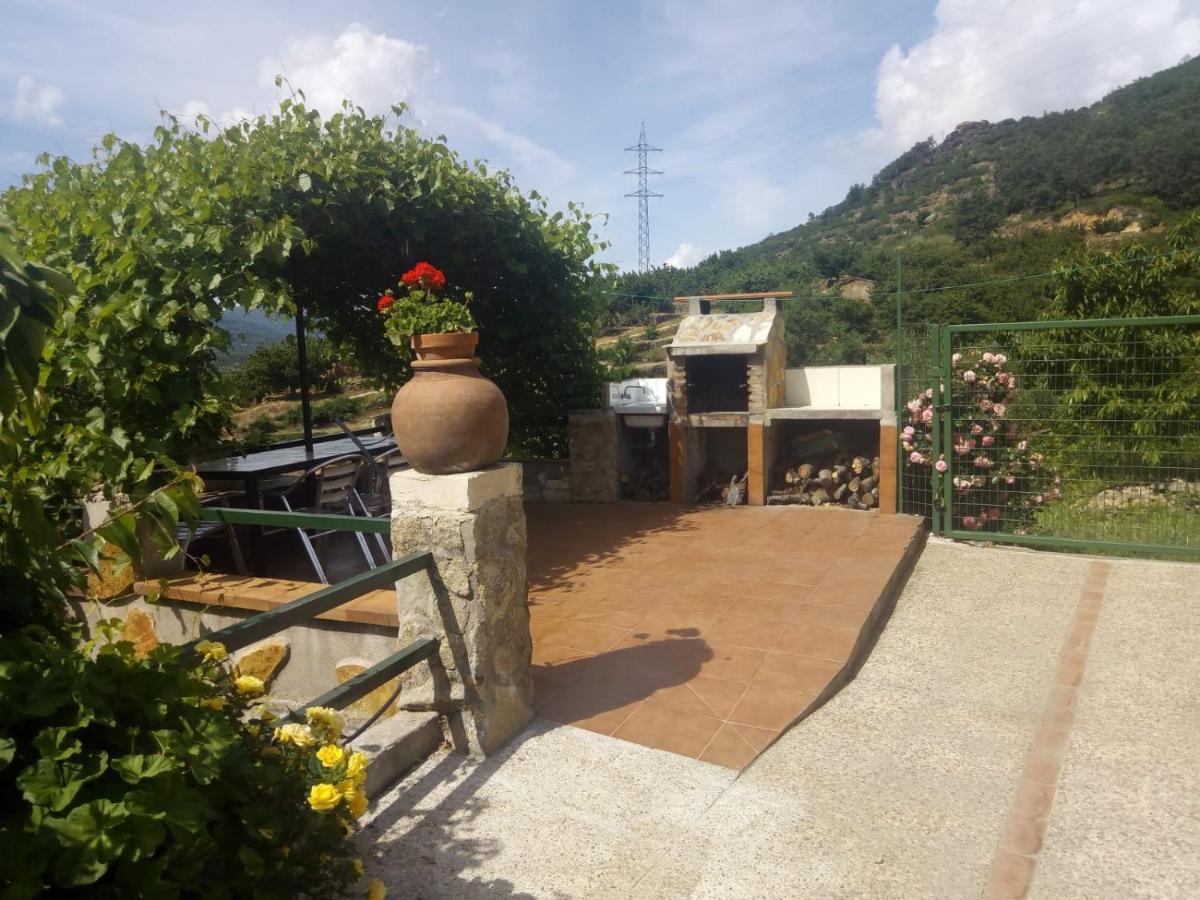 Casas Rurales Carrizosa Navaconcejo Eksteriør bilde